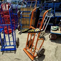 چرخ دستی حمل جدول گاری حمل جدول( جدول بر)|ابزارآلات|تهران, شهید رجایی|دیوار