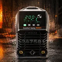 اینورتر جوشکاری SABA Electric R201
