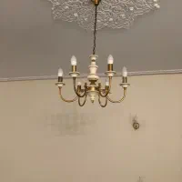 لوستر|لوستر و چراغ آویز|تهران, دروس|دیوار