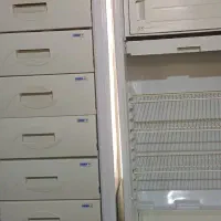 یخچال جنرال استیل|یخچال و فریزر|عسگران, |دیوار