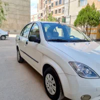 تیبا ۱ مدل ۹۹دوگانه دستی بی رنگ دوبرگ سند