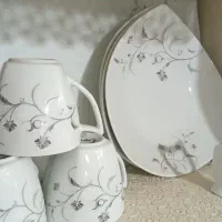 سرویس ۶نفره نونو مارک تندیس