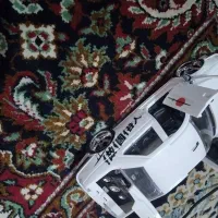 ماکت ماشین پژو پارس داری تنظیم ارتفاع (پنوماتیک)