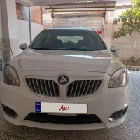 برلیانس اتومات ۱۶۵۰|خودرو سواری و وانت|قائمشهر, |دیوار