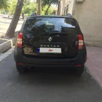 رنو داسترمشکی ۲دفرانسیل مدل ۲۰۱۷ کارکرد ۱۰۰|خودرو سواری و وانت|تهران, نازی‌آباد|دیوار