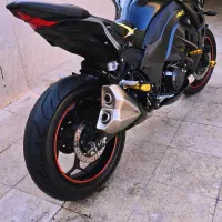 موتور هایپرو (طرح z1000 )