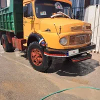 بنز تک کمپرسی 1924