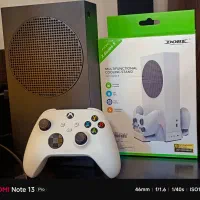 Xbox series s 1t black edition