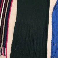 چند عدد شال زمستانی|لباس|کرمانشاه, |دیوار