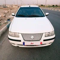 سمند ال ایکس مدل 1400