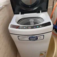 ماشین اتوماتیک لباسشویی ۶ کیلویی