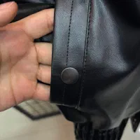 کاپشن چرم (ترند)|لباس|بروجرد, |دیوار