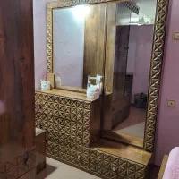 سرویس خواب کامل|تخت و سرویس خواب|شاهرود, |دیوار