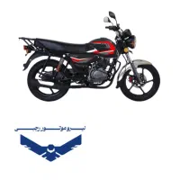 دایچی BX۲۰۰ ( نیرو موتور رجبی)|موتورسیکلت|مشهد, چهارچشمه|دیوار