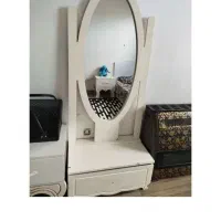 میز تحریرو اینه|میز تحریر و کامپیوتر|اردبیل, |دیوار