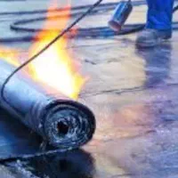 نصب ایزوگام .خرده کاری انجام میشود