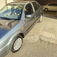 سمند ef7 دوگانه فابریک کارخانه|خودرو سواری و وانت|اهواز, کوی آغاجاری|دیوار