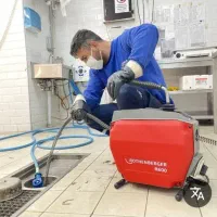 لوله باز کنی فنر زنی ۲۴ ساعته