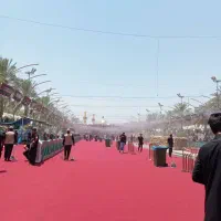 کاروان زیارتی کربلا هر ماه