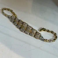 مقداری طلای در حد نو|جواهرات|ایوان, |دیوار