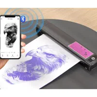 پرینتر تتو حرارتی اوزر (بلوتوثی)