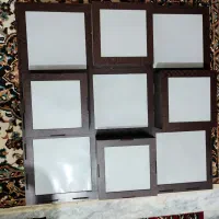 لوستر سقفی|لوستر و چراغ آویز|مشهد, پورسینا|دیوار
