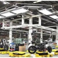 استخدام مونتاژکار موتورسیکلت با مزایای عالی|استخدام صنعتی، فنی، مهندسی|اردکان, |دیوار