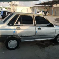 پراید مدل ۸۶ تمیز تمیز بشرط میدم|خودرو سواری و وانت|بندر کنگان, |دیوار