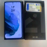 سامسونگS21 plus 5G 256|موبایل|تهران, ارم|دیوار