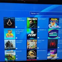 ps4 slim1tra فول گیم