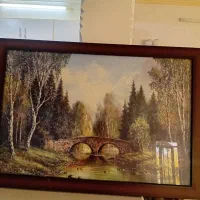 تابلو|تابلو فرش|بروجرد, |دیوار