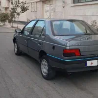 پژو ۴۰۵ دوگانه کارخانه|خودرو سواری و وانت|تربتحیدریه, کاشانی|دیوار