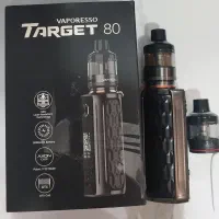 ویپ ویپرسو vaporesso target 80