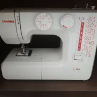 چرخ خیاطی ژانومه