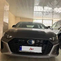 گک امپو هیبرید خاکستری