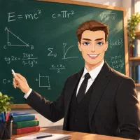 معلم و تدریس خصوصی ریاضی ، شیمی و فیزیک