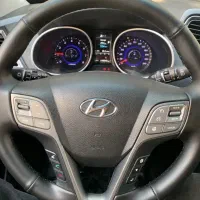 سانتافه ۲۰۱۵ فول در حد با کارکرد واقعی|خودرو سواری و وانت|مشهد, سجاد شهر|دیوار