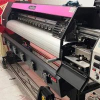 پلاتر سابلیمیشن ، چاپ پارچه با هد  (نو) i3200|ماشین‌آلات صنعتی|تهران, بهار|دیوار