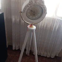 ساعت زمینی سه پایه