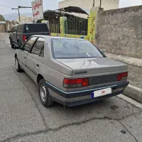 پژو آردی کم کارکرد