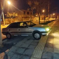 405|خودرو سواری و وانت|مبارکه, |دیوار