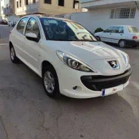 ماشین 207 پاناروما 1403