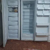 یخچال دو قلوی امرسان بسیار تمیز وسالم سالم|یخچال و فریزر|سردشت, |دیوار