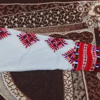 زیاستین دست دوز|لباس|خاش, |دیوار