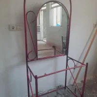 تخت و اینه فرفورژه