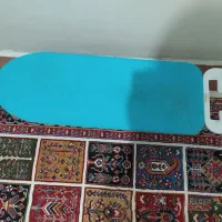 میز اتو تمیز در حد نو