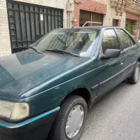 پژو سالم و کم کار بشرط کارشناسی|خودرو سواری و وانت|تهران, اوقاف|دیوار