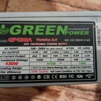 پاور ۴۳۰ وات گرین ۸ پین دار|قطعات و لوازم جانبی رایانه|همدان, |دیوار