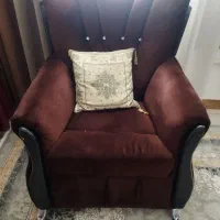 مبل هفت نفره درحد نو