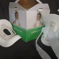 آتل نگه دارنده ی سر و گردن|کیف، کفش، کمربند|شیراز, فرودگاه شهید دستغیب شیراز|دیوار